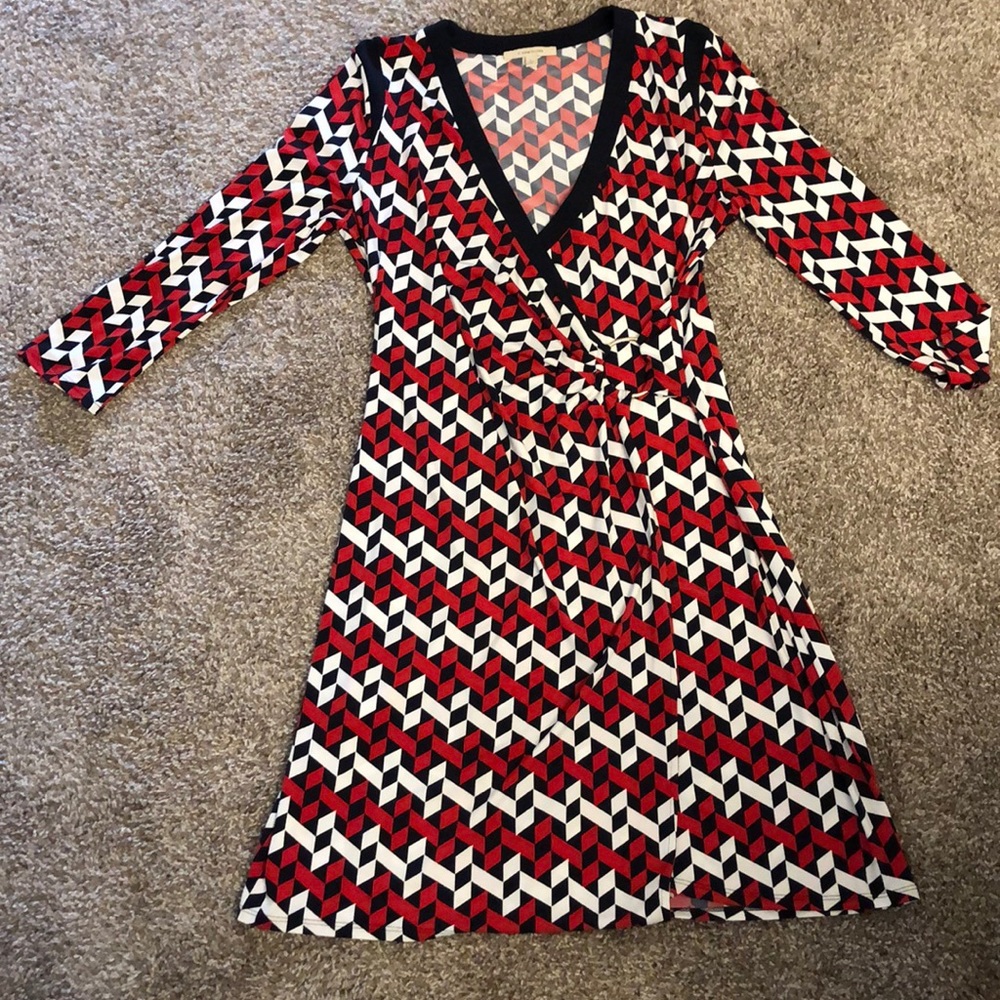 41 Hawthorn Wrap dress